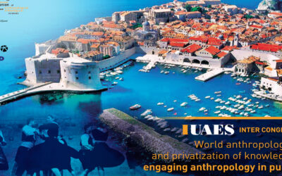 Notes from the Section Leadership: ASAP sessions at the IUAES in Dubrovnik (May 2016)