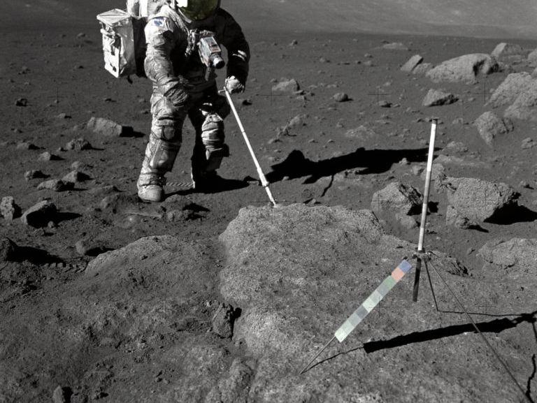Encounters with Lunar Dust