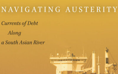 Living with Debt — Review of Navigating Austerity: Currents of Debt Along a South Asian River