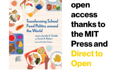 Transforming School Food Politics around the World