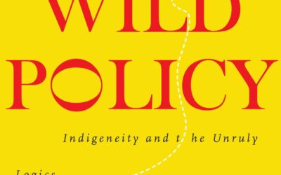 Wild Policy: Indigeneity and the Unruly Logics of Intervention